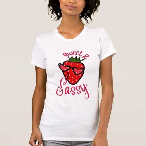 Sweet  Sassy T_Shirt