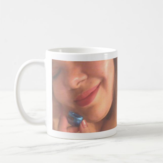 Sweet Science Mug (Left)