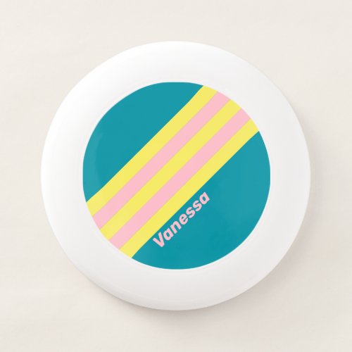 Sweet Sea Kiss Striped with Name
