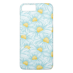 Sweet Seamless Daisy's iPhone 8 Plus/7 Plus Case