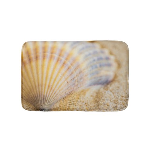 Sweet Seashell Bathroom Mat