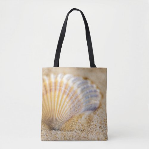 Sweet Seashell Tote Bag