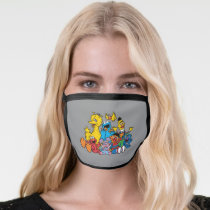 Sweet Sesame Street Pals Face Mask