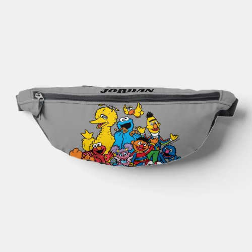 Sweet Sesame Street Pals Fanny Pack