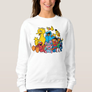 Sweet Sesame Street Pals Sweatshirt