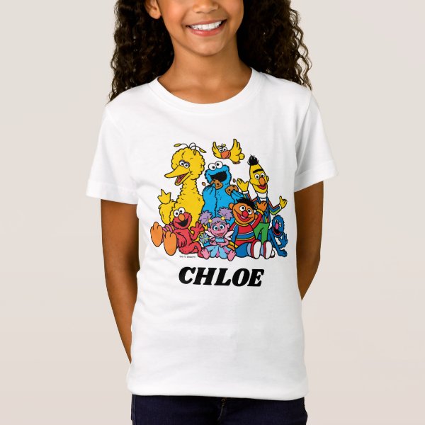 t shirts with characters