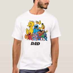 Sweet Sesame Street Pals T-Shirt