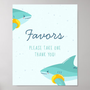 shark poster ideas