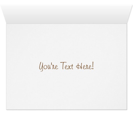 Sweet Shop Card (Inside Horizontal (Bottom))