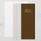 Sweet Shoppe Candy Bar Wrapper (Front/Back)