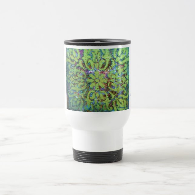 sweet & simple travel mug (Center)