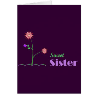 Sweet Sister Cards
