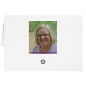 Sweet Sisterhood Cards (Back Horizontal)