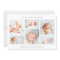 Sweet Six | Photo Collage Birth