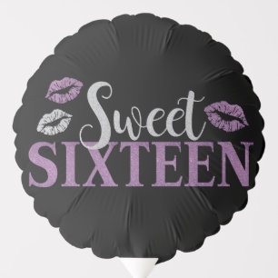 Sweet Sixteen Balloon