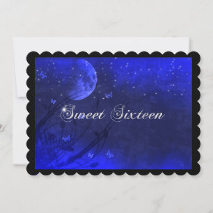 Sweet Sixteen, Enchanted Evening, Moon Invitations
