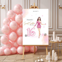 sweet sixteen, happy 16th birthday,