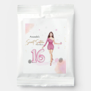 sweet sixteen, happy 16th birthday, margarita drink mix