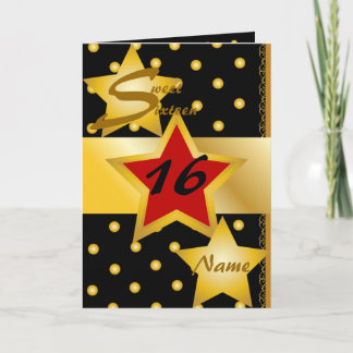 Sweet Sixteen Invitation-Customize Invitation