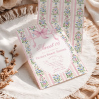 Sweet Sixteen Love Shack Grandmillennial Birthday