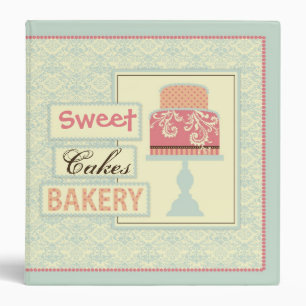 Sweet Sixteen Planner 3 Ring Binder