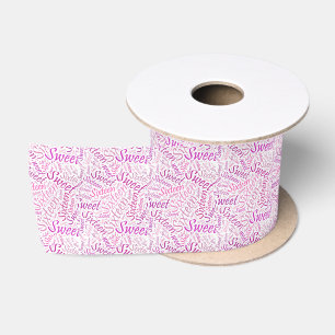Sweet Sixteen Ribbon - Gift Wrap Treasures