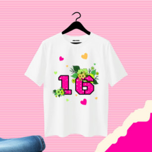 Sweet sixteen T-Shirt