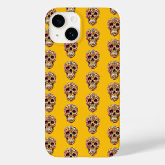 Sweet Skulls Case-Mate iPhone 14 Case