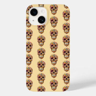 Sweet Skulls Case-Mate iPhone 14 Case