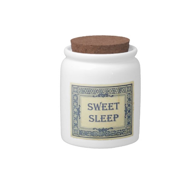Sweet Sleep Jar (Front)