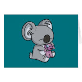 Sweet Snuggles! Koala (Front Horizontal)