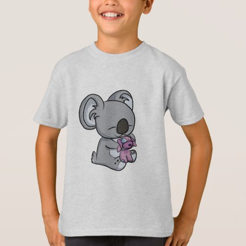 Sweet Snuggles Koala T_Shirt