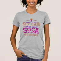 Sweet SOCA Music Keep Calm