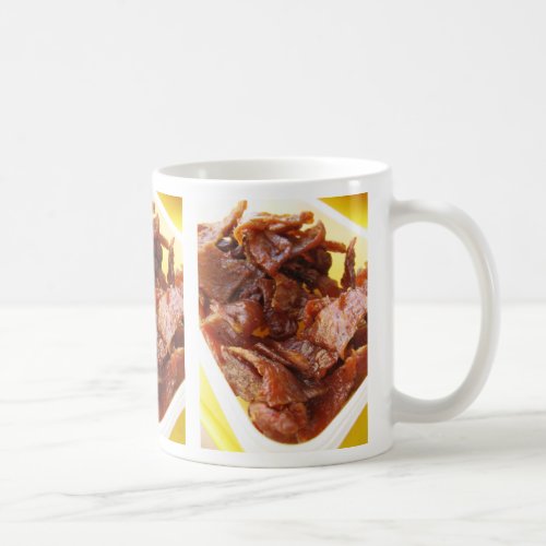 Sweet  Sour Dried Ham Muu Wan Coffee Mug