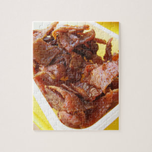 Sweet & Sour Dried Ham [Muu Wan] Jigsaw Puzzle