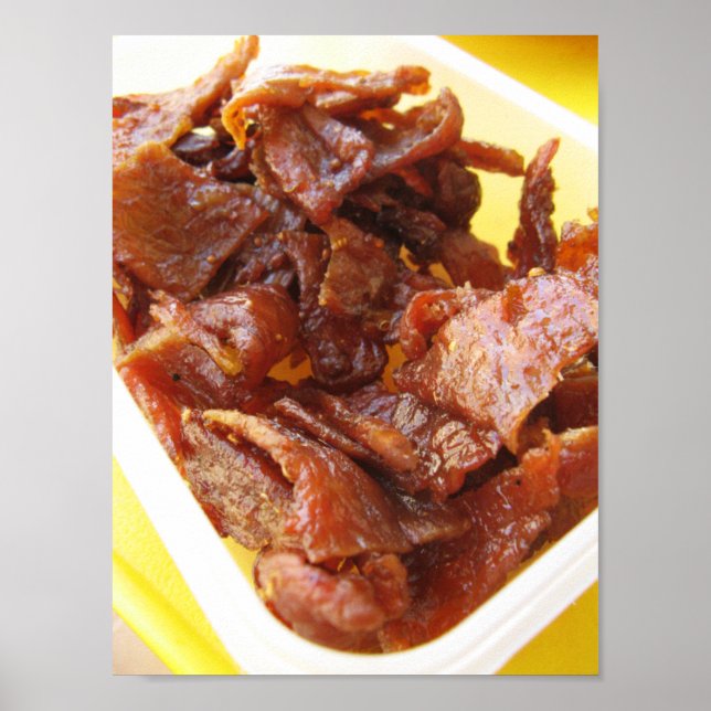 Sweet & Sour Dried Ham [Muu Wan] Poster (Front)