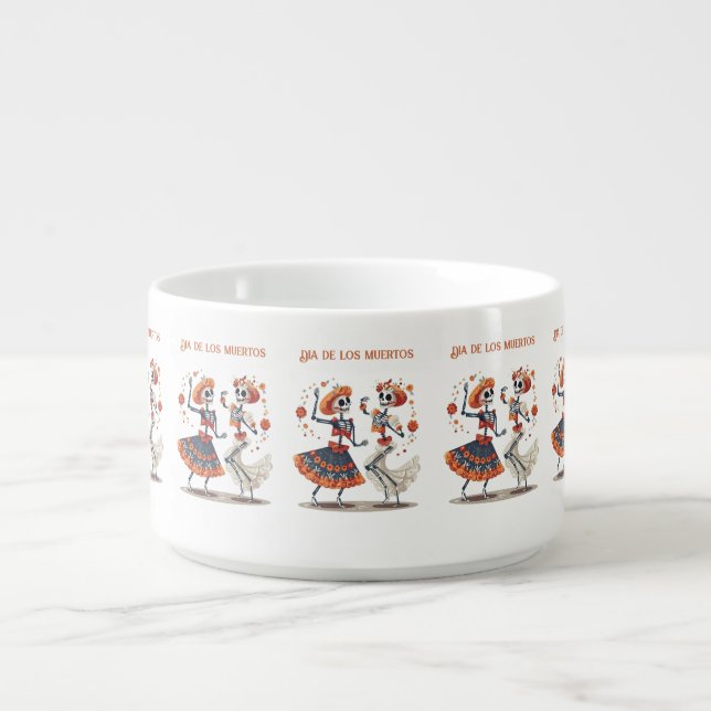 Sweet Spirit Dance, custom Bowl (Center)
