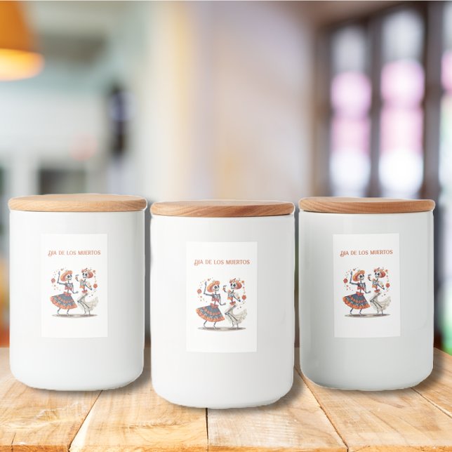 Sweet Spirit Dance, custom Food Label (Creator Uploaded)