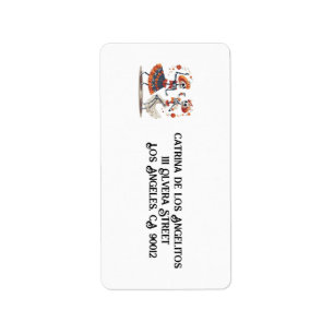 Sweet Spirit Dance, custom Label