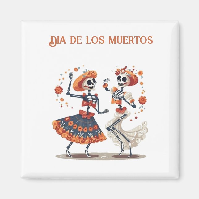 Sweet Spirit Dance, custom Magnet (Front)