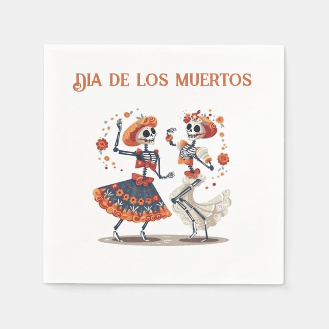Sweet Spirit Dance, custom Napkins (Front)