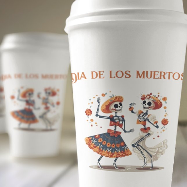 Sweet Spirit Dance, custom Paper Cups (Creator Uploaded)