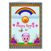 Sweet Spring (Front)