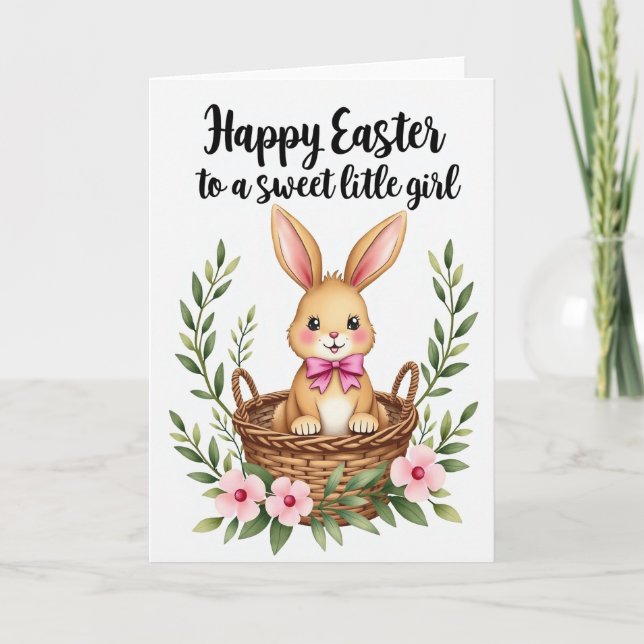 Sweet Springtime Creature Card (Front)