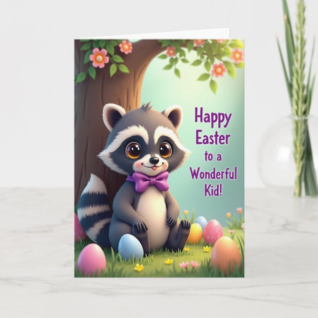 Sweet Springtime Partner Card (Front)