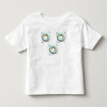 Sweet Sprinkle Donut Baby Bodysuit