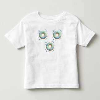 Sweet Sprinkle Donut Baby Bodysuit