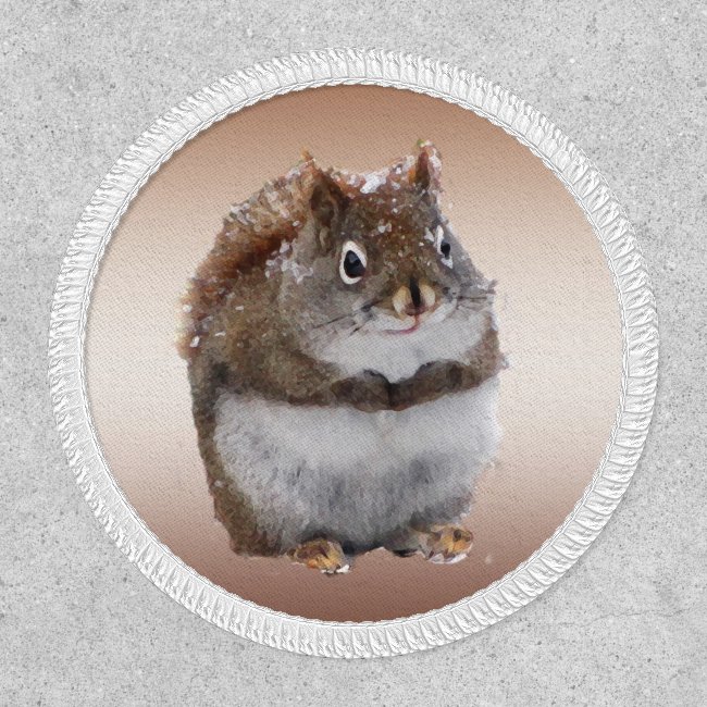 Sweet Squirrel Patch