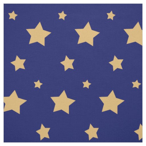 Sweet Stars Fabric