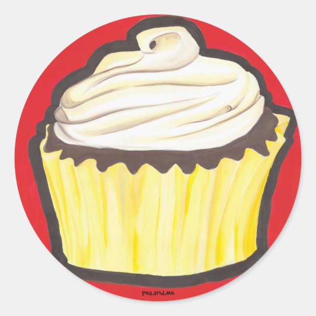 Sweet stickers (Front)